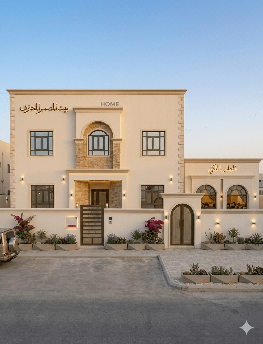 تصميم منزلي 1